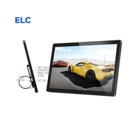ELC WF1412T 14 inç Android 8.1 Tablet PC 2 + 16GB RK3288 Wi-Fi RJ45 ağ yeni iş restoran sipariş sistemi cihazı