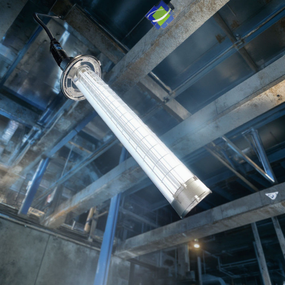 BAY51 Series IP65 Explosion-Proof LED Tube T8 Fluorescent Lamp - Xianghua Explosion Proof Technology