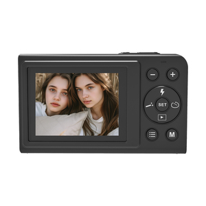 กล้องดิจิตอลรุ่นใหม่ คุณภาพดี 80MP ถ่ายวิดีโอ 5K ซูมดิจิตอล 16 เท่า แบตเตอรี่ 650mAh พร้อม Wifi ป้องกันภาพสั่นไหว เหมาะสำหรับการเดินทาง - Product Image 4