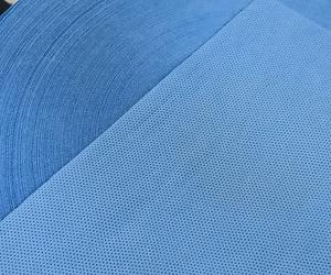 Sms Chirurgische Kleding Niet Geweven Stof Pp Antibacteriële Niet-Geweven Stof Voor Wegwerp Medische Patiënt Jurk - Product Image 6