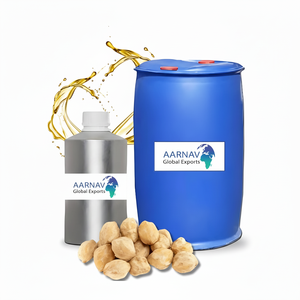 Aceite portador de nueces Kukui de alta calidad, fabricante y proveedor a granel de aceite capilar Natural de la mejor calidad - Product Image 1