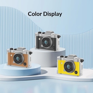 Cámara de llavero para niños con grabación de fotos y video en 2K HD real, pantalla de 1.47 pulgadas, mini cámara portátil tipo pulgar. - Product Image 4
