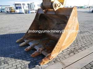 Excavadora Usada Caterpillar CAT 349DL, Excavadora de Orugas de 45 Toneladas y 50 Toneladas, Máquina de Construcción Pesada de Segunda Mano, Excavadora CAT 349D - Product Image 6