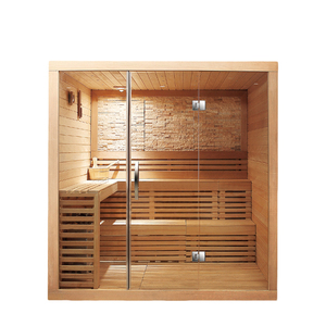 Chất lượng cao trong nhà phòng xông hơi phòng xông hơi để bán - Product Image 4