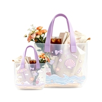Sac fourre-tout en plastique PE écologique, réutilisable, résistant, sac de shopping, sac à main, fournisseur en gros