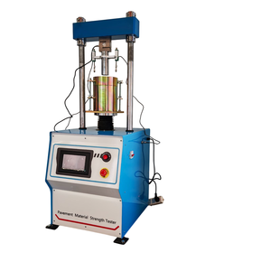 Machine d'essai <span class=keywords><strong>de</strong></span> résistance des matériaux <span class=keywords><strong>de</strong></span> pavage motorisée pour l'asphalte, le ciment, le sol stabilisé et les agrégats - Product Image 3
