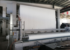 Spunbond Nonwoven Geotextile PP Material Drainage & School Use Modern Design - Product Image 4