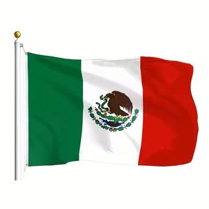 Надежный поставщик качественных флагов на заказ: мексиканские, международные, футбольные, полиэстеровые, алюминиевые. - Product Image 1
