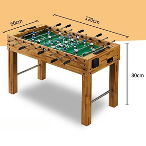 TOPTONS High Quality Best Sale 1.2m Football Table Indoor Football Table Game Family Entertainment Table <strong>Soccer</strong> - Product Image 6