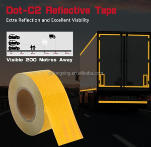 Lámina reflectante personalizada de alta visibilidad para vehículos, película reflectante para matrícula de coche, adhesivo impermeable de alta reflexión - Product Image 4