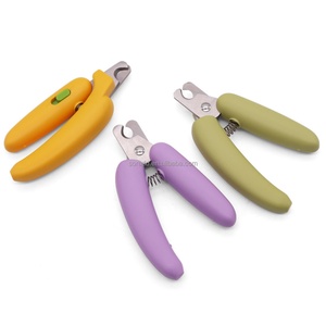 Coupe-ongles pour chien et chat facile à utiliser avec lame en ABS durable et en acier inoxydable, coupe-ongles pour pattes, durable, évite les blessures - Product Image 6