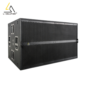 Sistema de Sonido Line Array Profesional para Eventos al Aire Libre 9007 Active Power Dual de 21 Pulgadas y 12800 W con Subwoofer de Bajos Hdl30 de Neodimio - Product Image 4