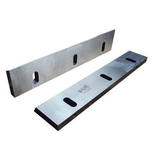 प्रतिस्पर्धी मूल्य अनुकूलित उच्च गति औद्योगिक पेपर ब्लेड प्लास्टिक रबर और टायर पेराई चाकू के लिए - Product Image 1