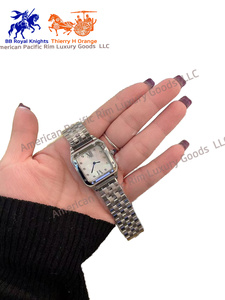 Women's Luxury Quartz <b>Watch</b> Italian Leather Strap <b>Case</b> Water Resistant 10 Bar Ronda Long Simple Schoolgirl Fashion Style Pointer - Product Image 6