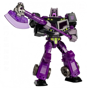 Figura <span class=keywords><strong>de</strong></span> Acción Motormaster <span class=keywords><strong>de</strong></span> los Decepticons del Universo Animado <span class=keywords><strong>de</strong></span> <span class=keywords><strong>Transformers</strong></span> <span class=keywords><strong>de</strong></span> Hasbro, Robot Deformable <span class=keywords><strong>de</strong></span> Juguete para Niños y Coleccionistas - Product Image 3