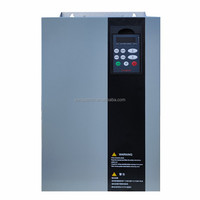 Convertisseur de fréquence VFD haute performance 380V triphasé 45KW pour pompe à eau, ventilateur, compresseur, moteur industriel