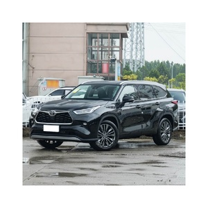 Toyota Highlander hybride essence, SUV 4x4, 7 places, version haut de gamme, modèle 2026 - Product Image 1