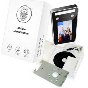 Système de contrôle d'accès biométrique à reconnaissance faciale avec écran 5 pouces, étanche IP65, vision nocturne, IA, Wi-Fi, TCP/IP, SDK et gestion du temps de présence - Product Image 6