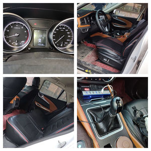 Voitures d'occasion Zotye T300 1.5T Essence Véhicules SUV Haute qualité Économique Sûr - Product Image 6