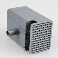 Mini pompe à eau DC sans balais ultra-silencieuse