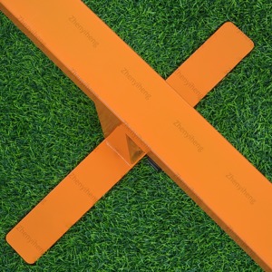 Rails de planche à roulettes <span class=keywords><strong>en</strong></span> métal durable, planche <span class=keywords><strong>en</strong></span> acier, capacité de charge de 150 kg pour skatepark, utilisation <span class=keywords><strong>en</strong></span> extérieur, options de couleur - Product Image 6