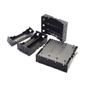 Caja para Baterías 18650, Soporte para 1/2/3/4 Baterías, Placa PCB con Pines/Conectores/DIY - Product Image 6