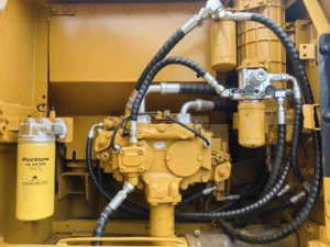 รถขุดตีนตะขาบ Caterpillar 320DL มือสองจากโรงงานโดยตรง สภาพดีเยี่ยม รถขุดไฮดรอลิก CAT 320 DL มือสองสำหรับขาย - Product Image 4