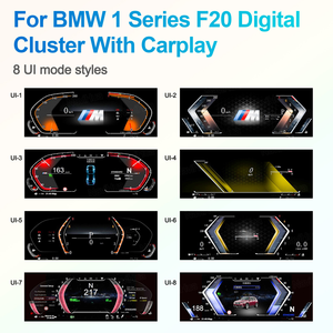 Volant pour Série 3/Série 1/Série 1234567, 3 branches, noir - Product Image 3