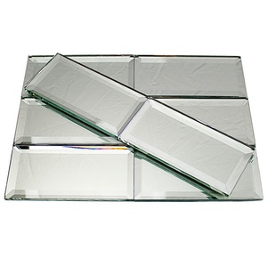 Competitive Price Modern Decorative Wall <b>Mirror</b> Beveled Euro Bronze Tinted Color <b>Mirror</b> - Product Image 4