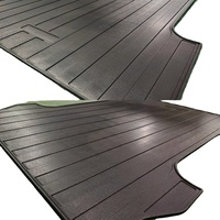 Alfombrillas aptas para Dodge Ram 1500/2500/3500 6.5FT 2002 2003 2004 2005 2006 2007 2008 2009 2010 2011 2012 2013 2014 2015 2016 2017 2018