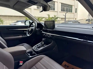 Honda CR-V 2022 240TURBO 1.5T Automática, 0 Kilometros, 23.000 KM, 5 Plazas, Volante a la Izquierda, Cuero Oscuro, Techo Panorámico, China VI - Product Image 4