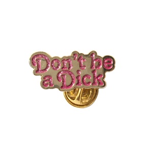 Leverancier van metalen pins zonder minimum bestelhoeveelheid, glitter broches, anime hard-emaille pins, zachte reversbadge fabrikant, op maat gemaakte emaille pins - Product Image 4