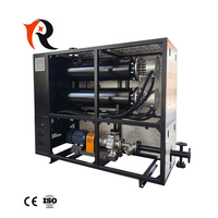 Calentador de Aceite Térmico Eléctrico con Control Digital PID, Alta Temperatura 300 ℃   Para laboratorio y planta piloto