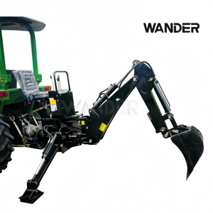 35-75 PS Traktor-Bagger lader, <span class=keywords><strong>Pto</strong></span>-angetriebener Bagger lader - Product Image 4