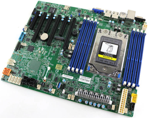เมนบอร์ดเซิร์ฟเวอร์ H11SSL-I ไมโคร epyc DDR4 SP3 ECC ATX SP Supermicro H11SSL-I H11SSL-I เมนบอร์ด epyc SP3เมนบอร์ด epyc - Product Image 2