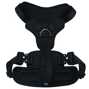 Arnés Táctico Resistente para Perros, Antipull, Antiescape, Ajustable, de Malla Transpirable, con Asa, para Perros Grandes - Product Image 1