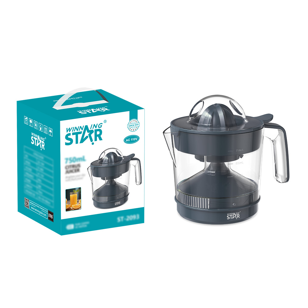 WINNING STAR 0.75L ST-2093 30W Portable Electric  Fresh Juicer Blender