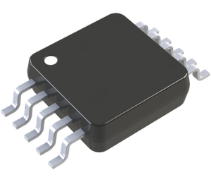 PAM8906M1010-13 IC Piezo Sounder Driver 10-MSOP - Product Image 1