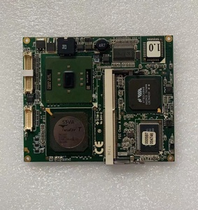 Arbor EmETX-i602 rev.1.0 1006020008100 ban đầu chính hãng etx thiết bị công nghiệp Bo mạch chủ trong kho - Product Image 3