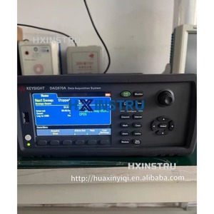 ระบบเก็บข้อมูล Keysight Daq970A รุ่นโมดูล USB LAN #   hx - Product Image 4