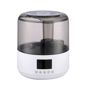 Manufacturer Transparent Water tank Humidifier Ultrasonic Diffuser Humidifier Smart Humidifiers - Product Image 3