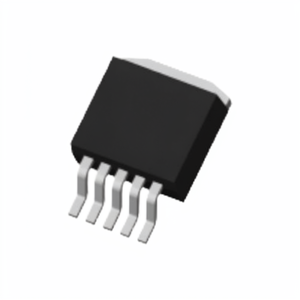 ชิปอิเล็กทรอนิกส์สำหรับการจัดการพลังงาน (PMIC) รุ่น LM2596R-ADJ TO 263 6, D2PAK, TO 263BA มีสินค้าในสต็อก - Product Image 1