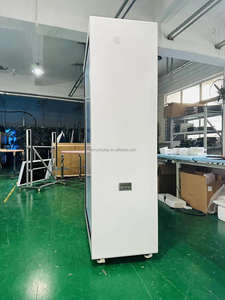 75 86 इंच इंटरैक्टिव पारदर्शी टच एलसीडी प्रदर्शित प्रदर्शन विज्ञापन बॉक्स - Product Image 5