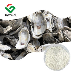 ผงเปลือกหอยนางรม 100% ผงเปลือกหอยนางรมเกรดอาหารธรรมชาติแคลเซียม - Product Image 1