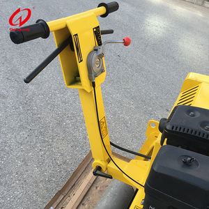 (CNYL641-1) tek davul yol silindiri titreşimli yol silindiri - Product Image 4