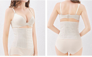 Cxz004 − Corset pour femmes, vêtement moulant, grande taille, ceinture ajustable, pour les dames - Product Image 4