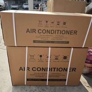 Super Cool Big Wind Flow Electric <b>Mini</b> <b>Split</b> 24000btu R410A Variable Frequency Compressor Household & Hotel Use Class A++ - Product Image 6