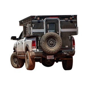 Nuovo Miglior Piccolo Breve Letto Pop up Pick-up Scivolo <span class=keywords><strong>In</strong></span> Camion <span class=keywords><strong>Camper</strong></span> per la <span class=keywords><strong>vendita</strong></span> - Product Image 3