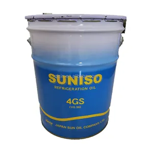 Хорошее качество Sunoco 20 л хладагент масло Sunice 4GS охлаждающее смазочное масло для части охладителя