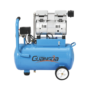 <span class=keywords><strong>Compresor</strong></span> de aire sin aceite de pistón silencioso, pintura en aerosol, aerógrafo, buen precio - Product Image 1